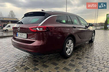 Универсал Opel Insignia 2018 в 