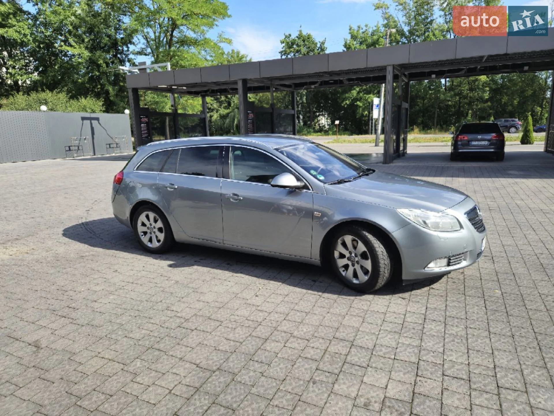 2013 Opel Insignia - мініатюра 4