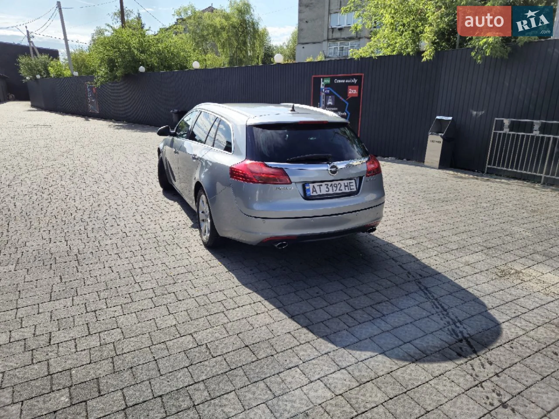 2013 Opel Insignia - мініатюра 7