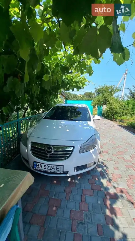 Opel Insignia