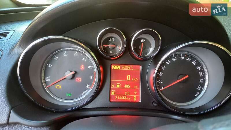 Універсал Opel Insignia 2011 в Олександрії