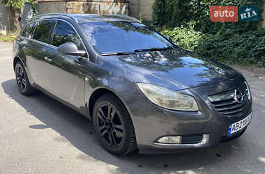 Универсал Opel Insignia 2010 в Виннице