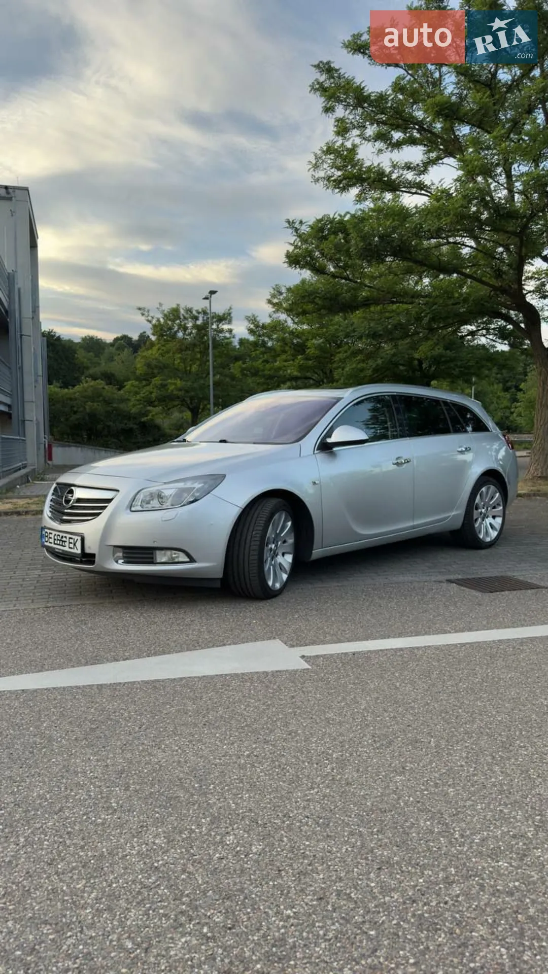 2013 Opel Insignia - мініатюра 5