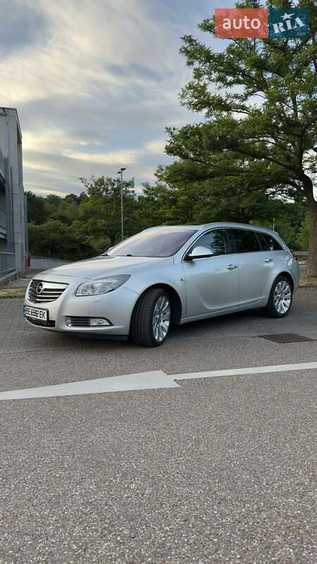 Універсал Opel Insignia 2013 в Миколаєві фото 5 Універсал Opel Insignia 2013 в Миколаєві