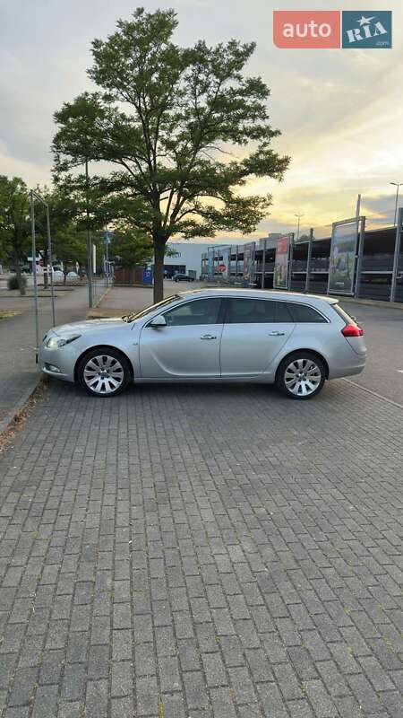 Універсал Opel Insignia 2013 в Миколаєві фото 12 Універсал Opel Insignia 2013 в Миколаєві