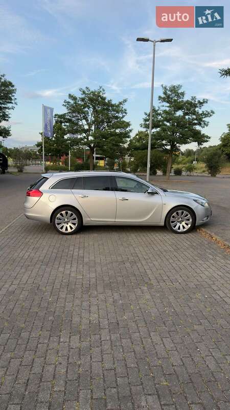 Універсал Opel Insignia 2013 в Миколаєві фото 15 Універсал Opel Insignia 2013 в Миколаєві