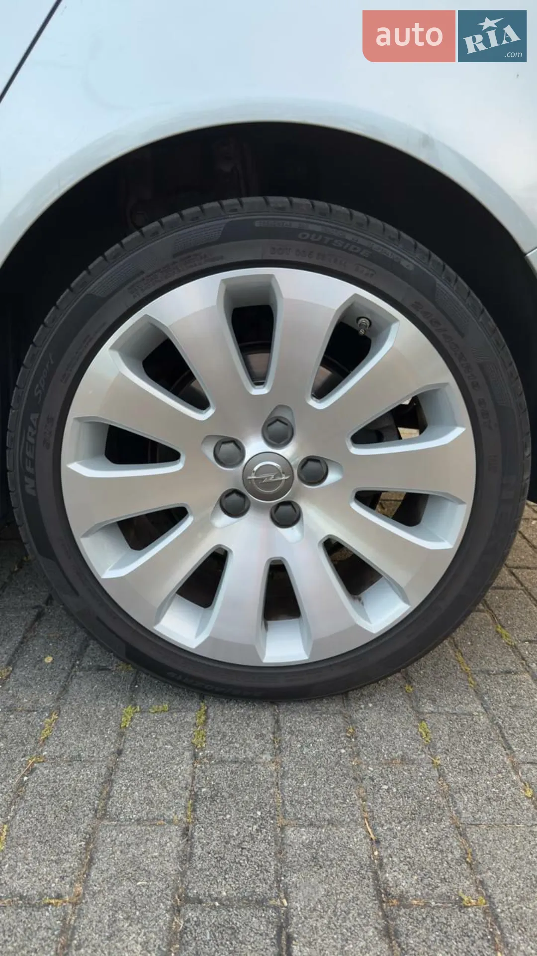 2013 Opel Insignia - мініатюра 20
