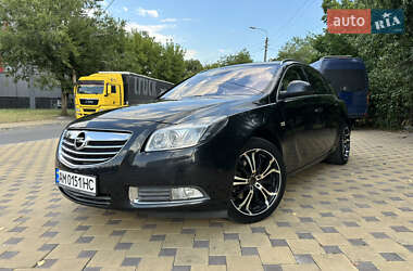 Універсал Opel Insignia 2011 в Києві