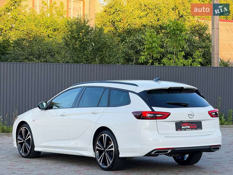 Универсал Opel Insignia 2022 в Луцке