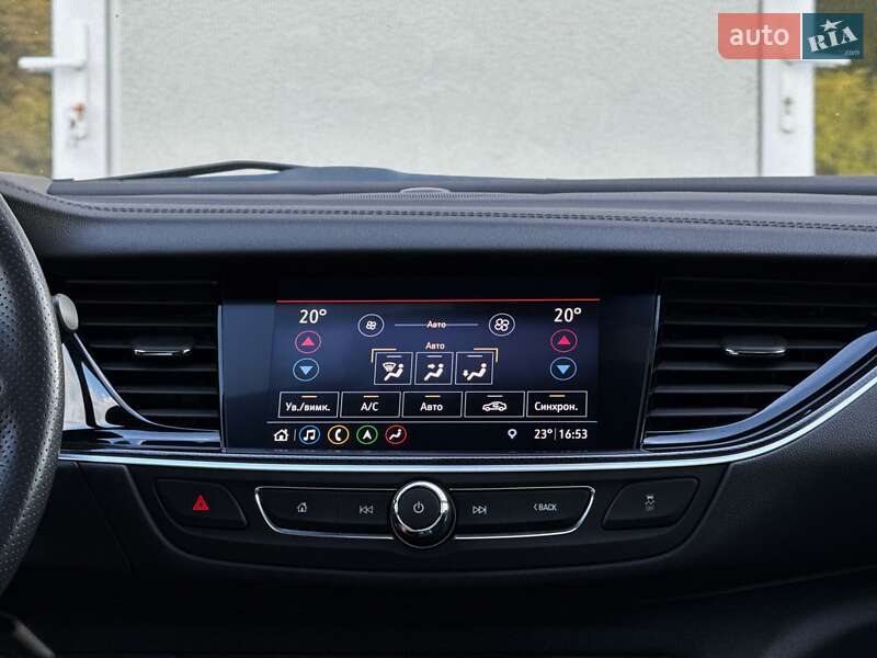 Универсал Opel Insignia 2022 в Луцке