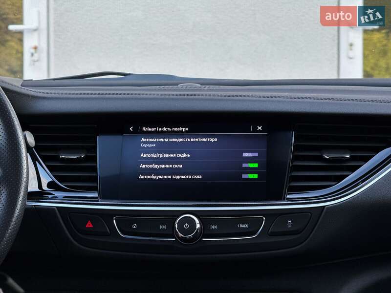 Универсал Opel Insignia 2022 в Луцке
