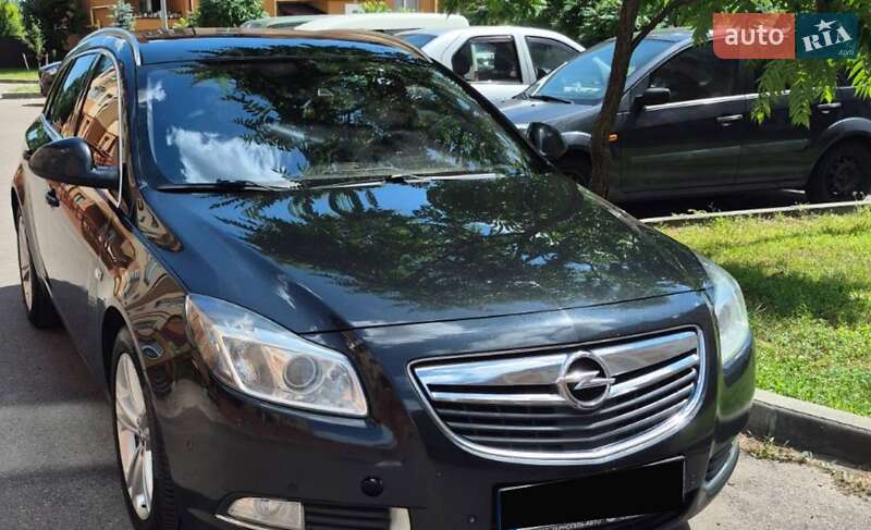 Opel Insignia 2013