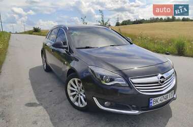 Универсал Opel Insignia 2014 в Костополе