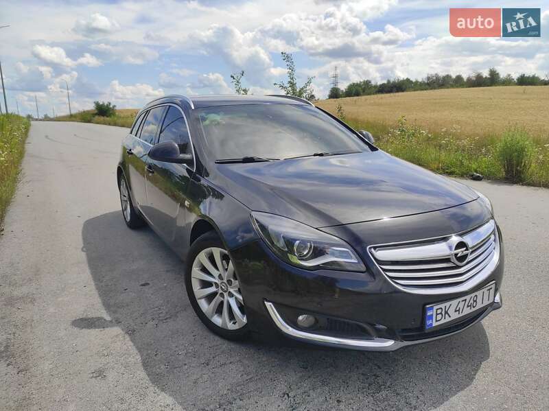 Opel Insignia 2014