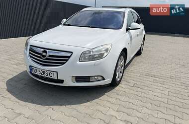 Універсал Opel Insignia 2012 в Летичіві