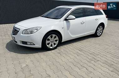 Универсал Opel Insignia 2012 в Летичеве