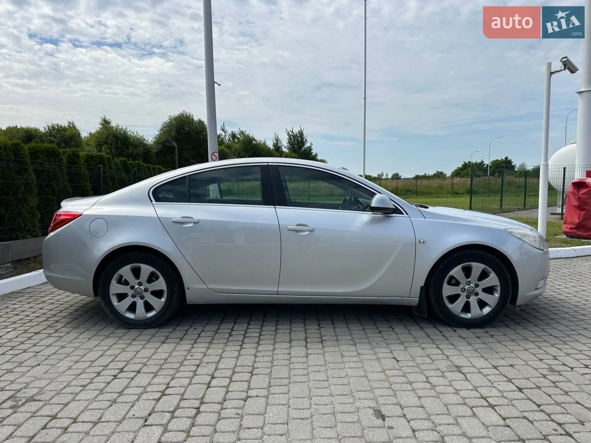 2012 Opel Insignia - мініатюра 8