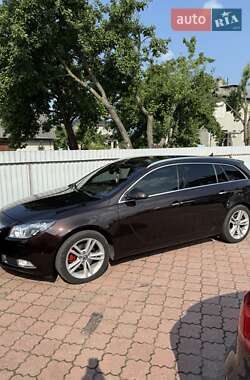 Универсал Opel Insignia 2011 в Луцке