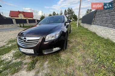 Универсал Opel Insignia 2012 в Тернополе