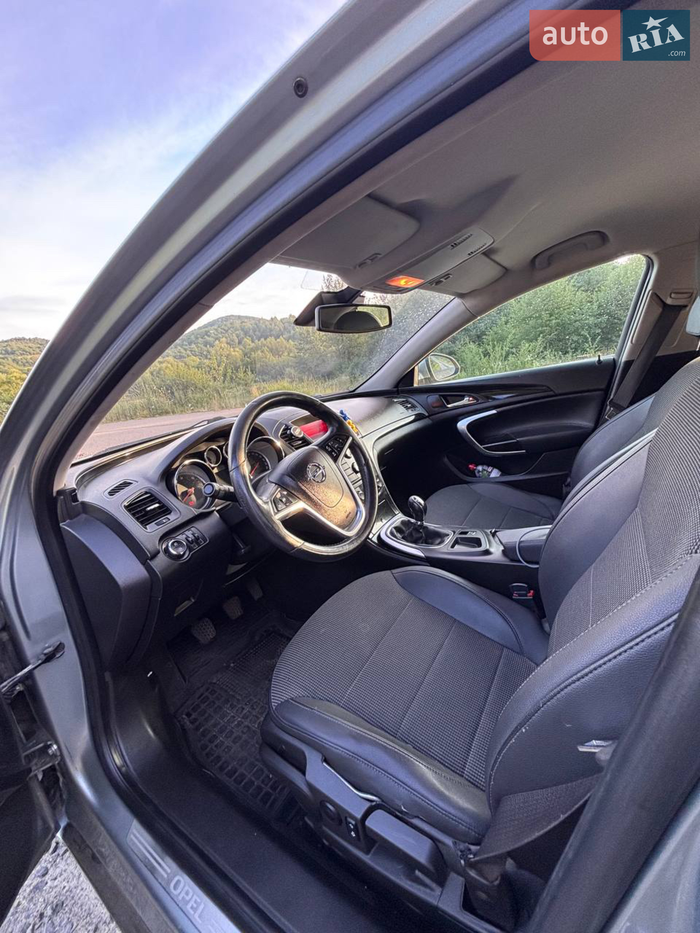 2010 Opel Insignia - мініатюра 2