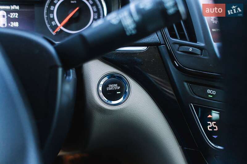 Универсал Opel Insignia 2015 в Львове