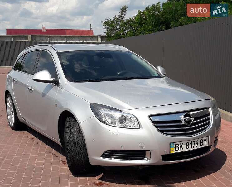 Opel Insignia 2009