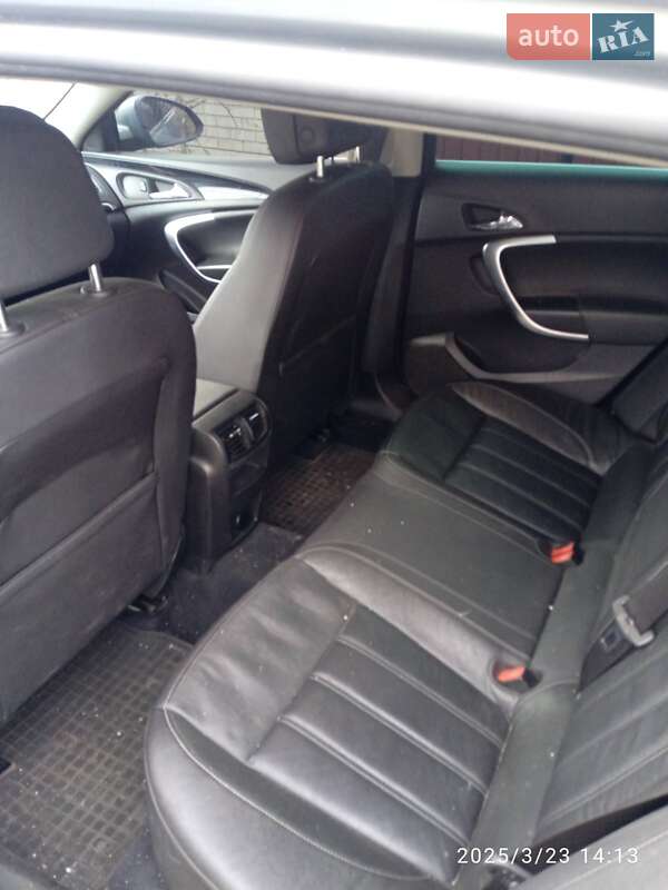 Универсал Opel Insignia 2015 в Днепре