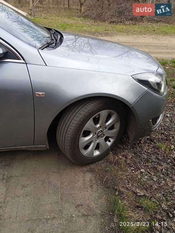 Универсал Opel Insignia 2015 в Днепре