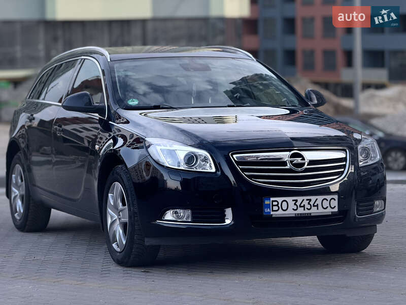 Opel Insignia 2012