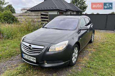 Универсал Opel Insignia 2009 в Ковеле