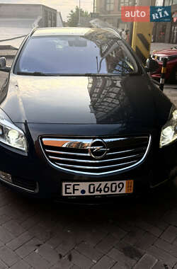 Универсал Opel Insignia 2012 в Луцке