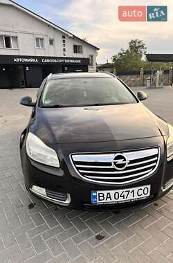 Універсал Opel Insignia 2010 в Сокалі