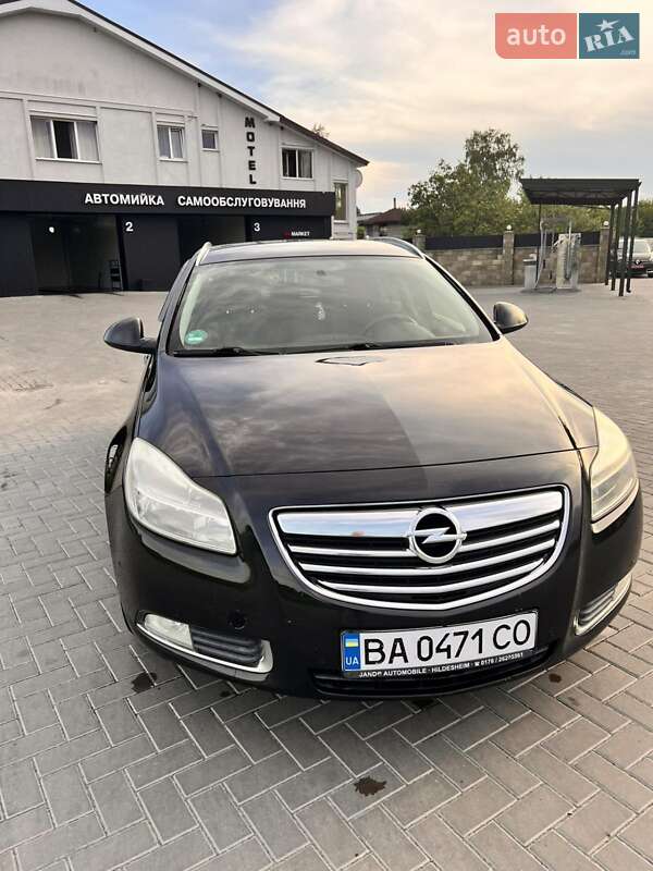 Opel Insignia 2010