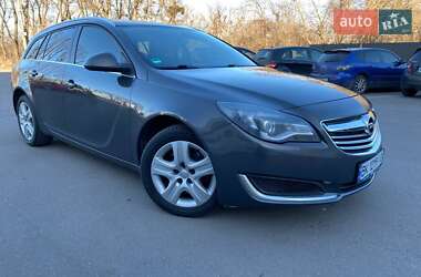 Универсал Opel Insignia 2013 в Ровно