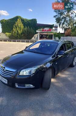 Универсал Opel Insignia 2011 в Кременчуге