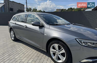 Универсал Opel Insignia 2019 в Хусте