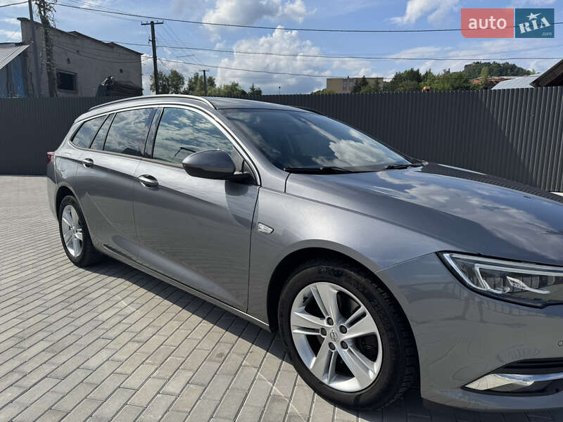 Opel Insignia 2019