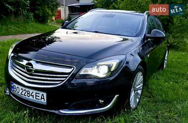 Універсал Opel Insignia 2014 в Бережанах