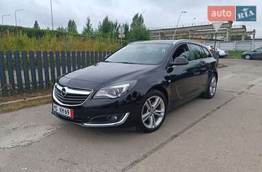 Универсал Opel Insignia 2017 в Луцке