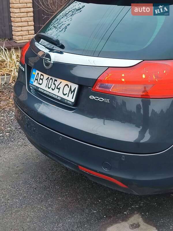Универсал Opel Insignia 2013 в Виннице