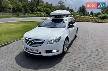 Універсал Opel Insignia 2009 в 