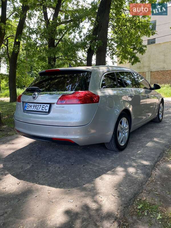 Универсал Opel Insignia 2012 в Сумах фото 6 Универсал Opel Insignia 2012 в Сумах