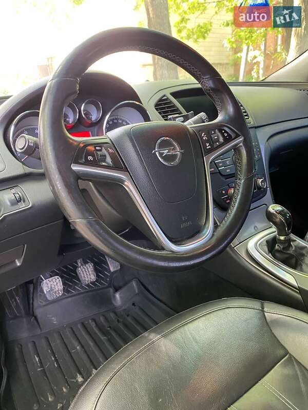 Универсал Opel Insignia 2012 в Сумах фото 8 Универсал Opel Insignia 2012 в Сумах