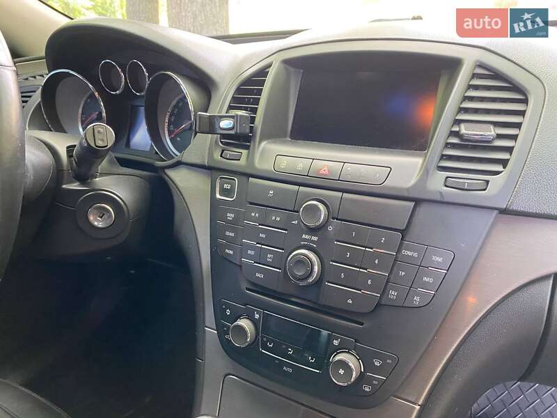 Универсал Opel Insignia 2012 в Сумах фото 12 Универсал Opel Insignia 2012 в Сумах