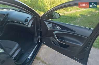 Универсал Opel Insignia 2015 в 