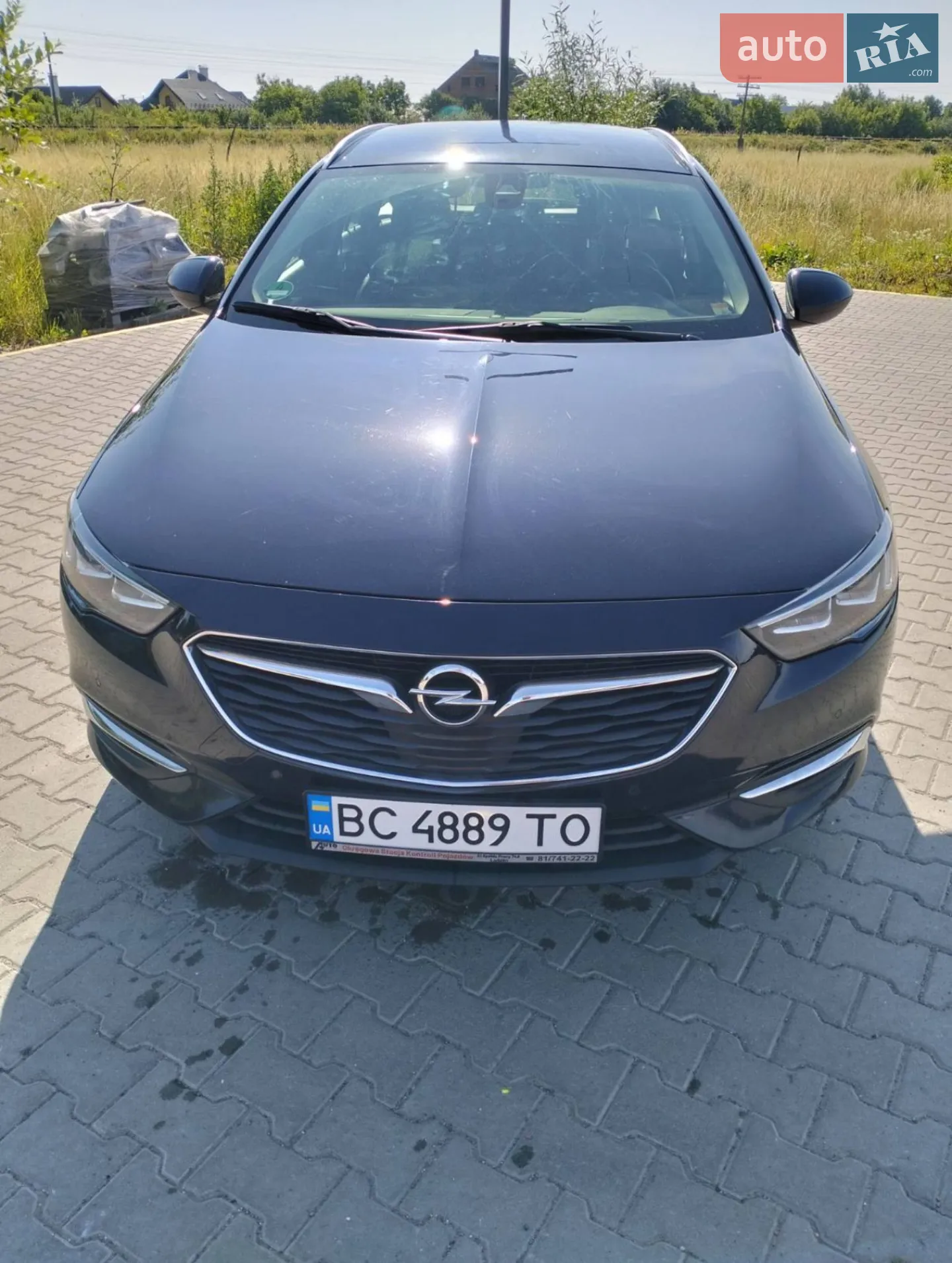 2019 Opel Insignia - мініатюра 3