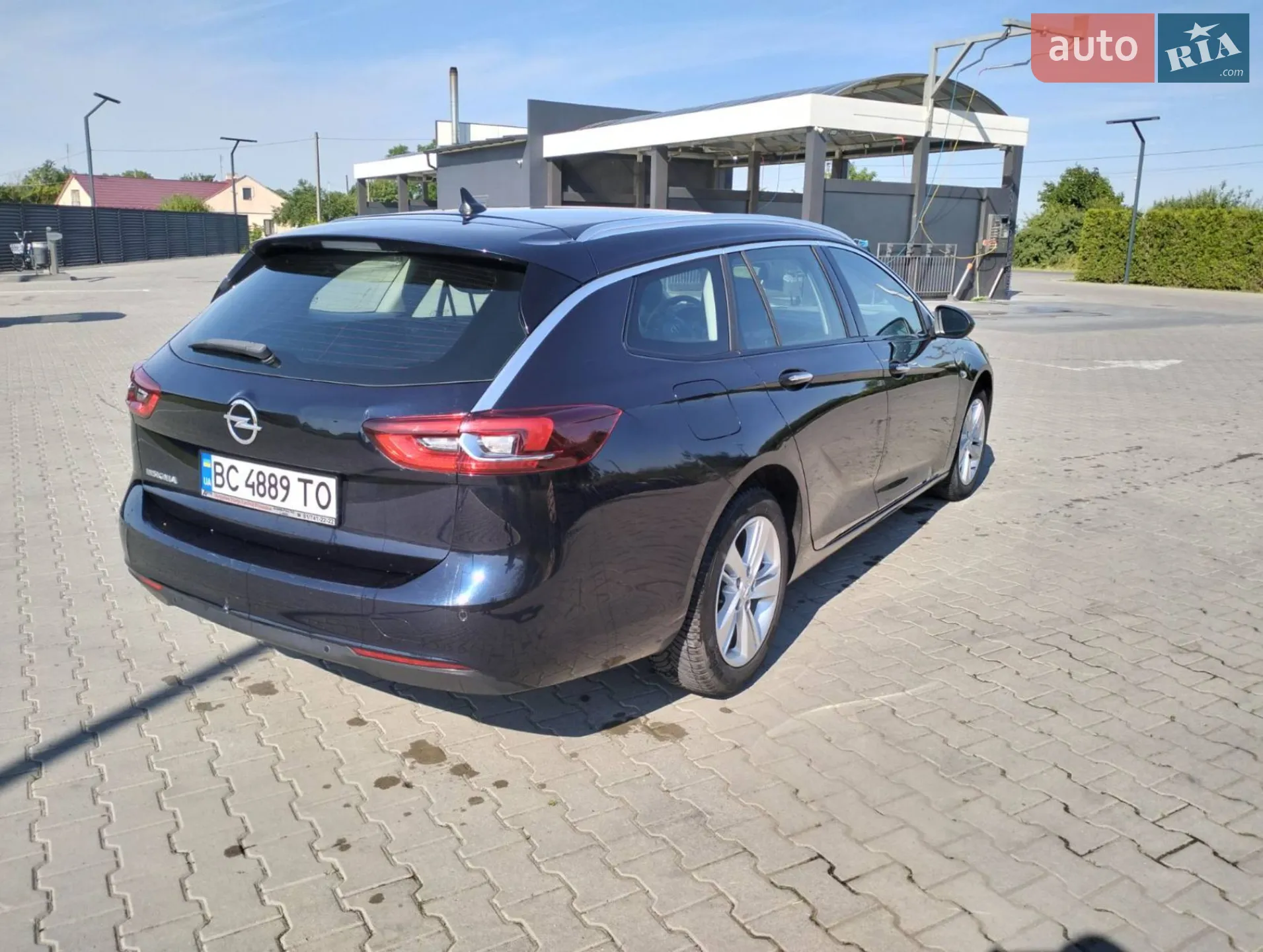 2019 Opel Insignia - мініатюра 7