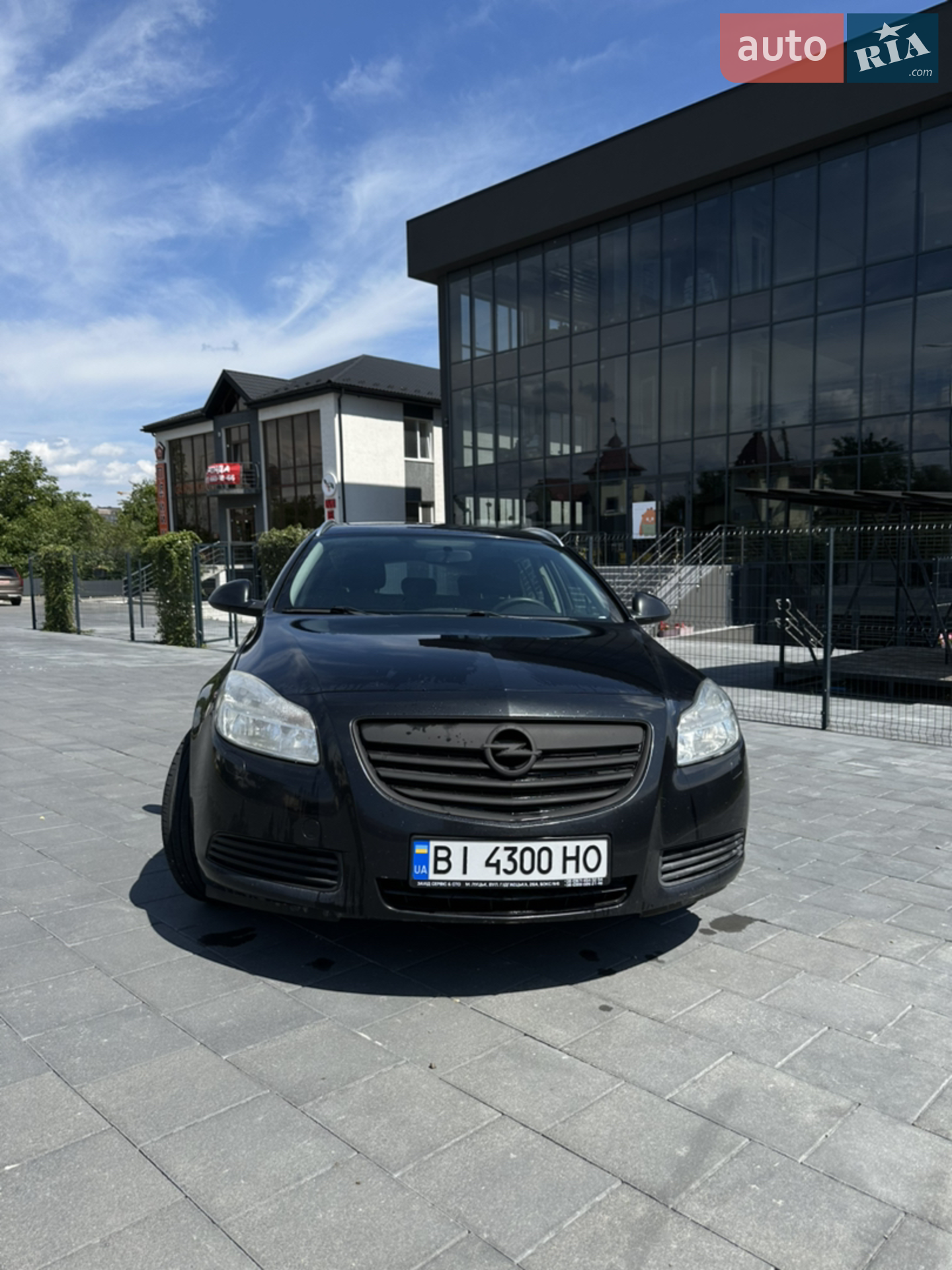 2012 Opel Insignia - мініатюра 3