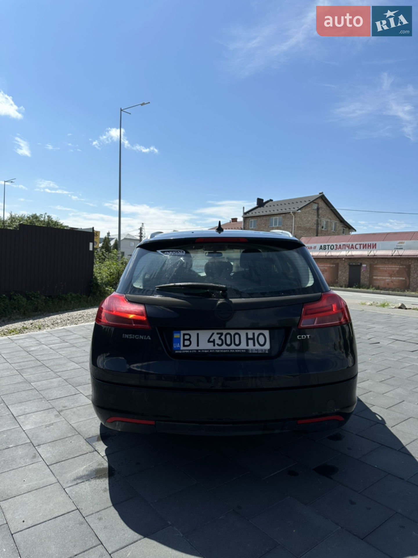 2012 Opel Insignia - мініатюра 6