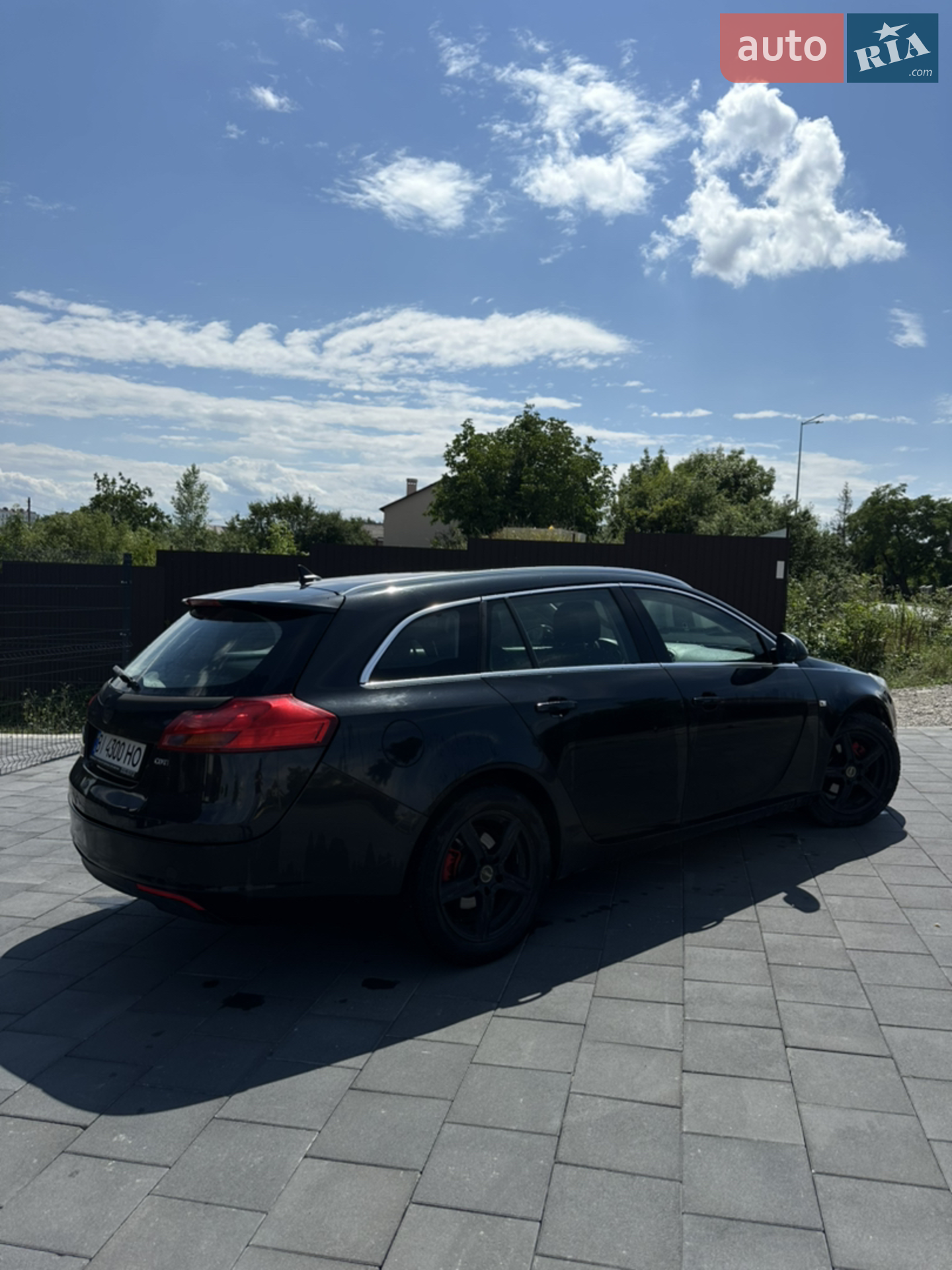 2012 Opel Insignia - мініатюра 7